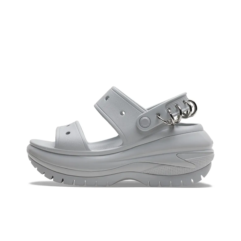 Crocs Sports Sandals Women
s Gray