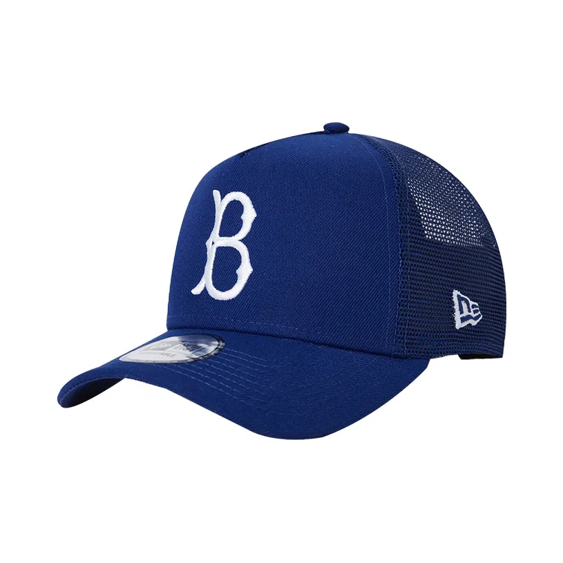 New Era Baseball Caps Unisex Royal Blue