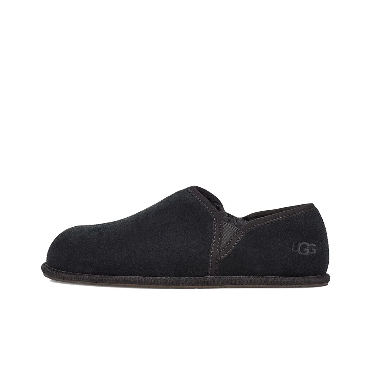 UGG Scuff Romeo Ii Slipper Black