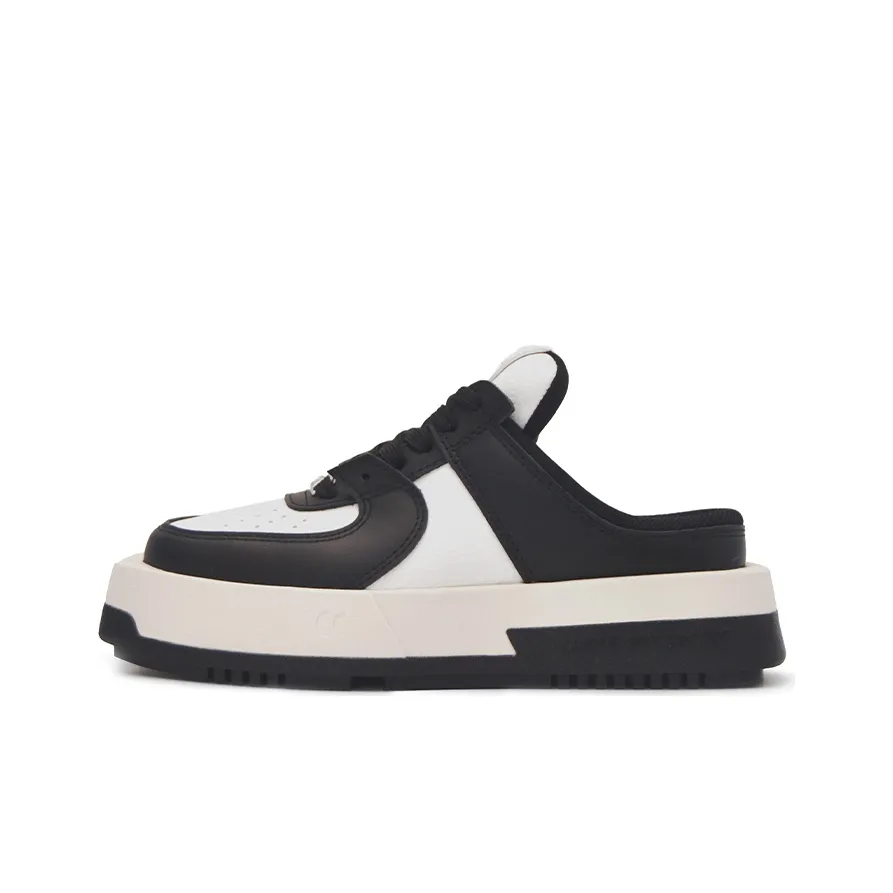 CHOCO CONCERT Stylish Skateboarding Shoes Unisex Black