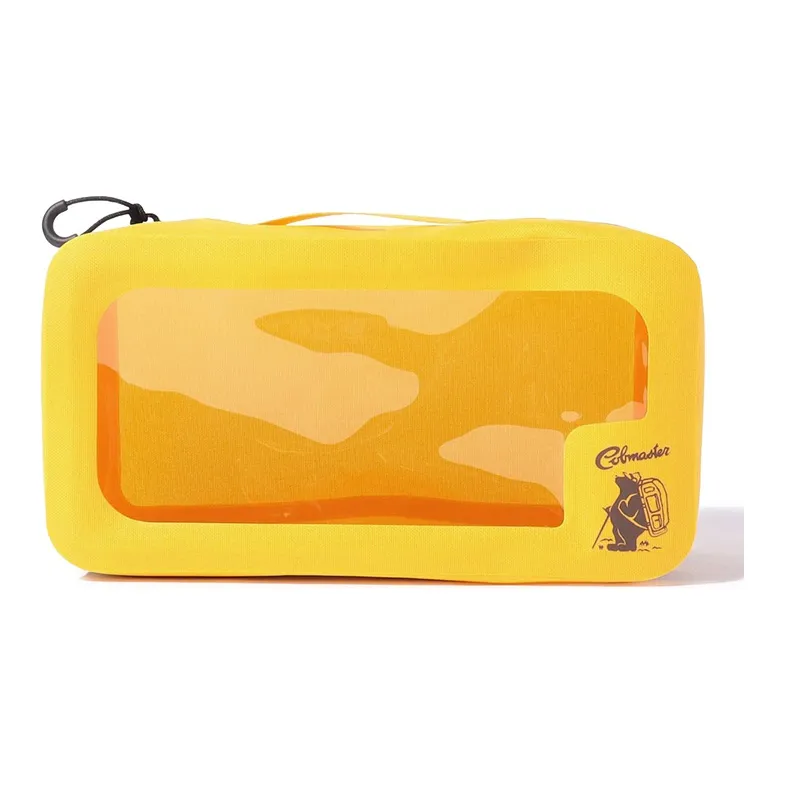 COBMASTER Полиэстер Хранение Коробка Туалетная сумка Маленькая Унисекс Желтый Хаки Черный