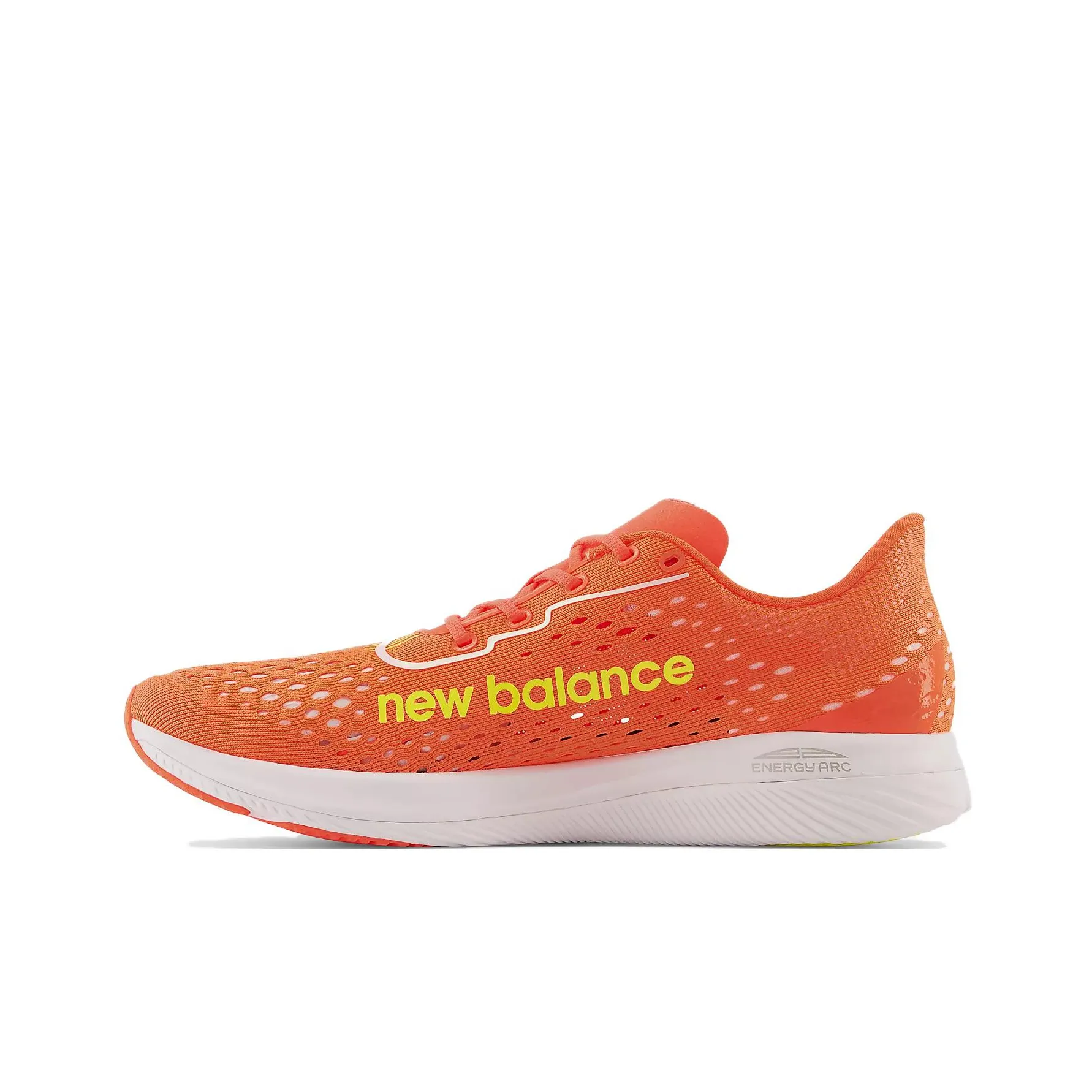 New Balance FuelCell SuperComp Pacer 'Orange Yellow'