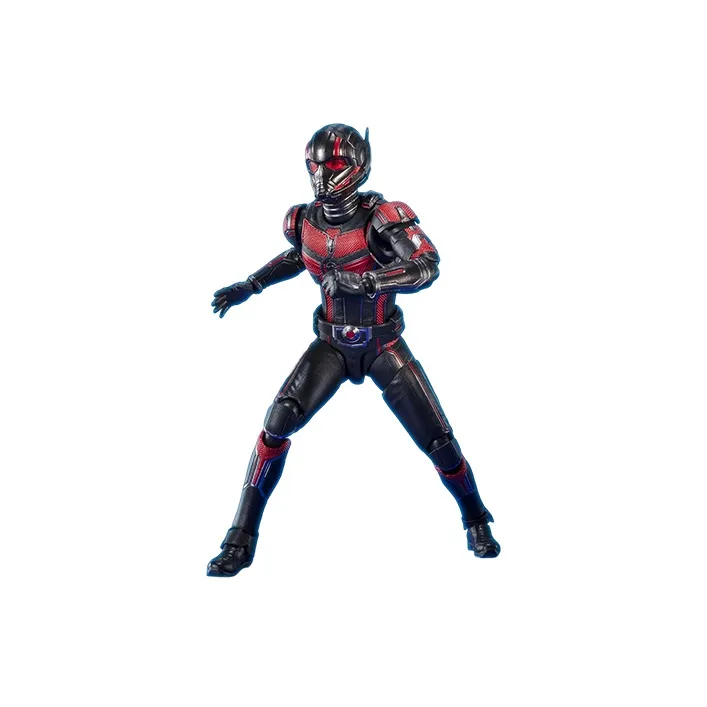 BANDAI Ant Man S.H.Figuarts And Yellowjacket  Quantum Chaos Action Figures