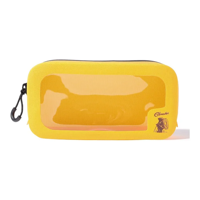COBMASTER Полиэстер Хранение Сумка Туалетные принадлежности Сумка Хранение Коробка Унисекс Желтый