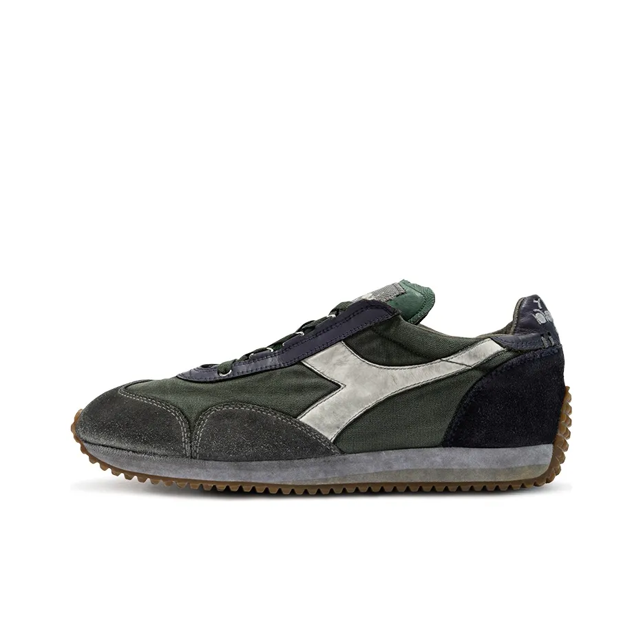 diadora Equipe H Dirty Stone Wash Evo 'Green Myrtle'