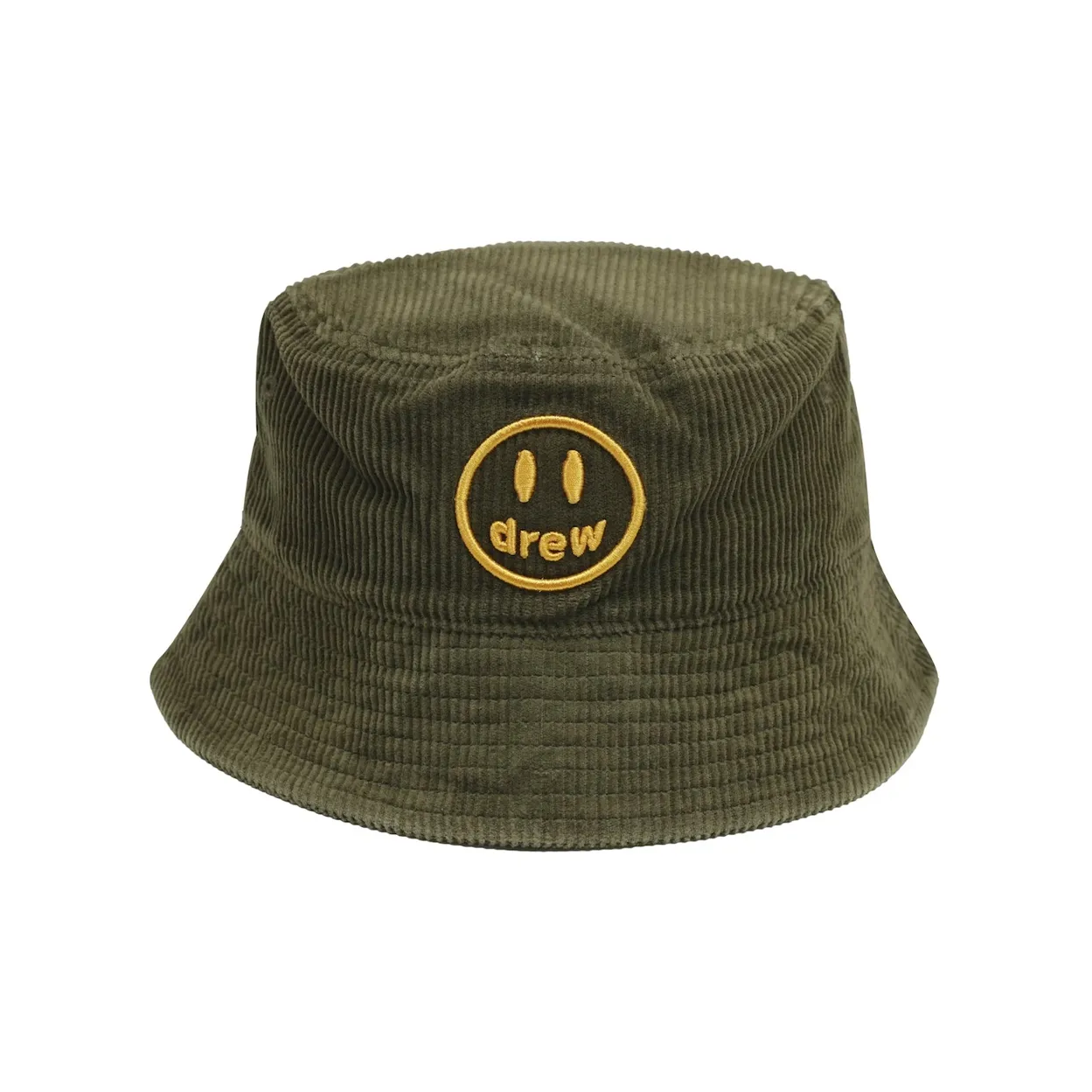 Drew House Шляпы ведра Зеленый Унисекс