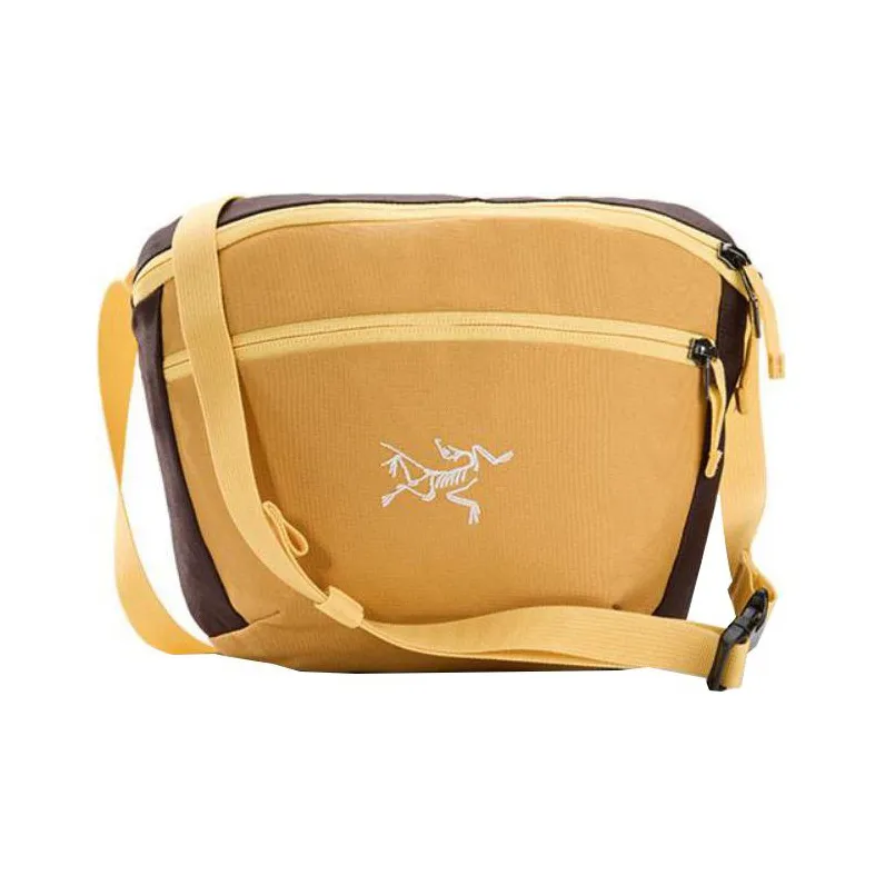 Arcteryx Mantis 2.5L Outdoor Bags Polyester Yellow Unisex