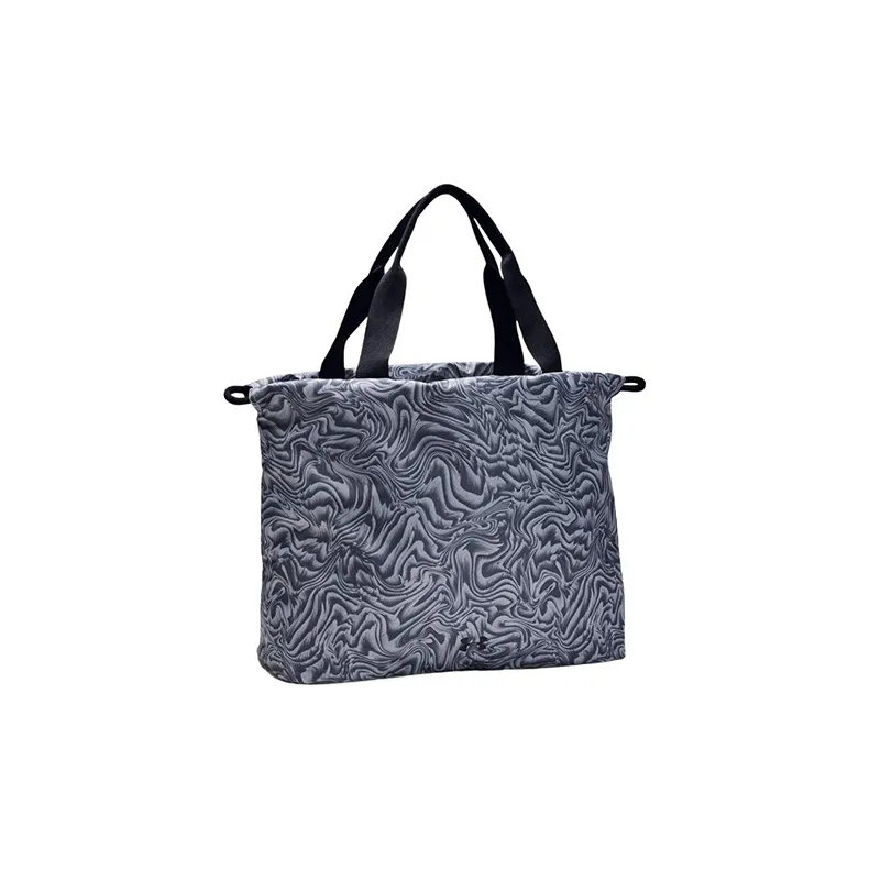 Under Armour Нейлоновая сумка на шнурке сумка через плечо стандартная женская синяя