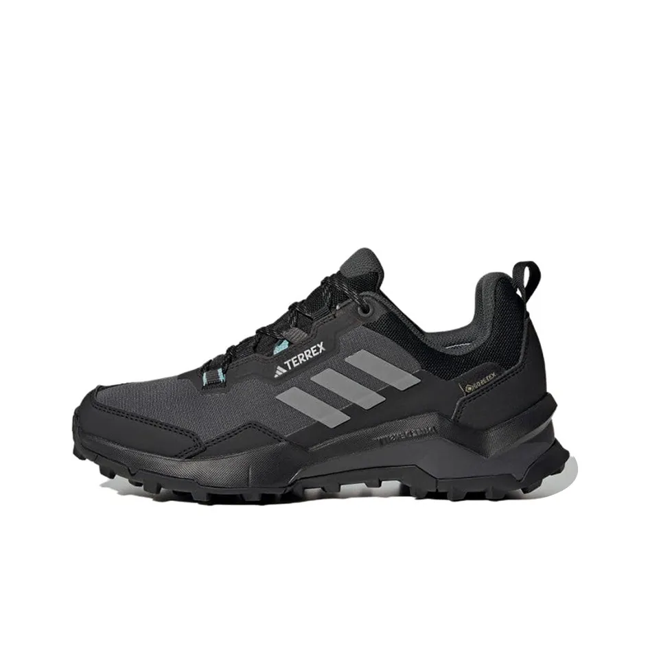 Adidas Terrex AX4 Gore Tex Core Black Grey Mint Ton Women's