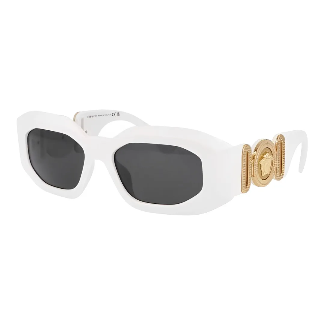 VERSACE Maxi Medusa Biggie Squared Sunglasses