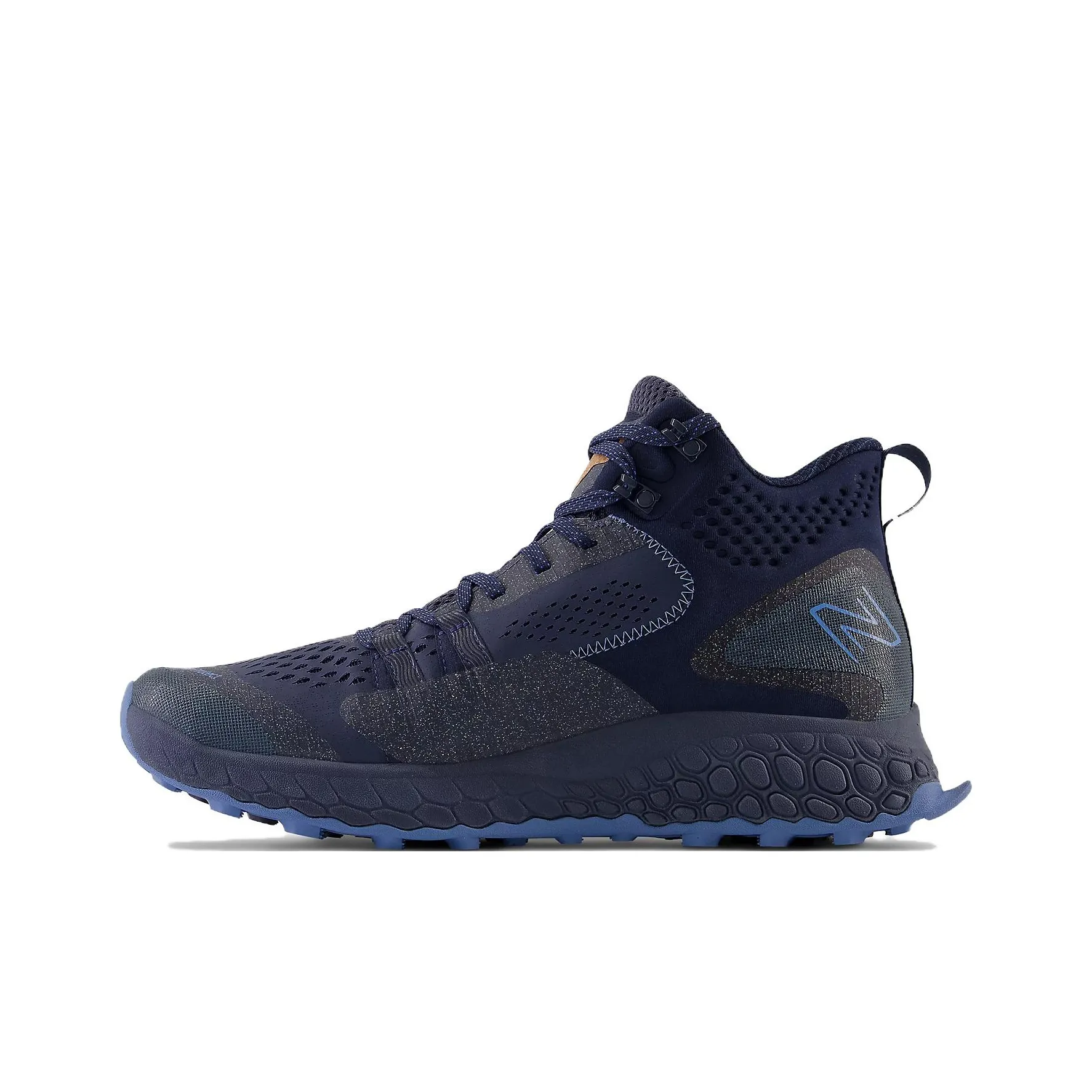 New Balance Fresh Foam X Hierro Mid 'Vintage Indigo'