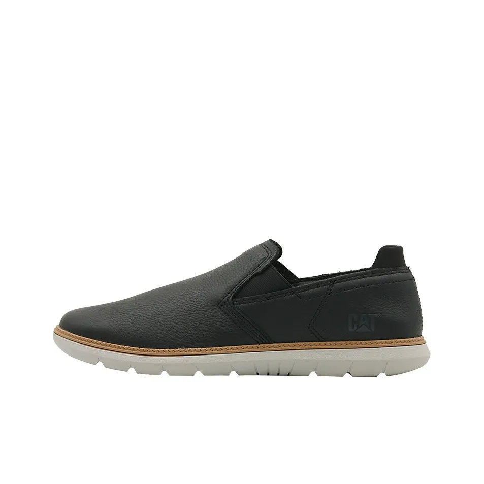 CAT Roamer 2.0 Slipon Low Top Sports Casual Shoes Men's Black