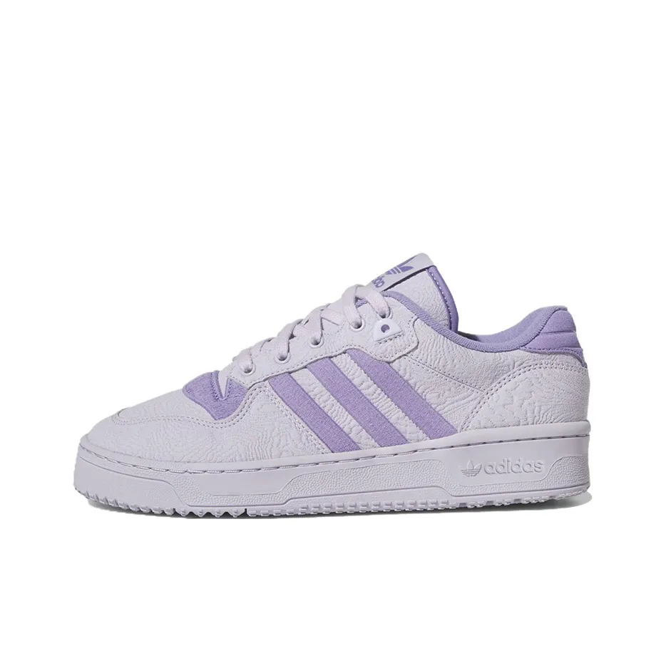 Adidas Rivalry Low Tr 'Purple' Sneakers