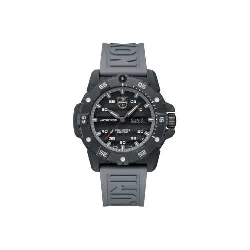 Luminox Автоматический Механический Movement Мужские Часы 45 мм Черные