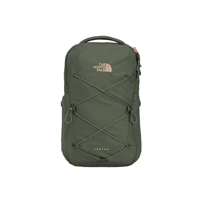 THE NORTH FACE Jester 22L Рюкзак Двойной Плечо На открытом воздухе Сумка Полиэстер Женская