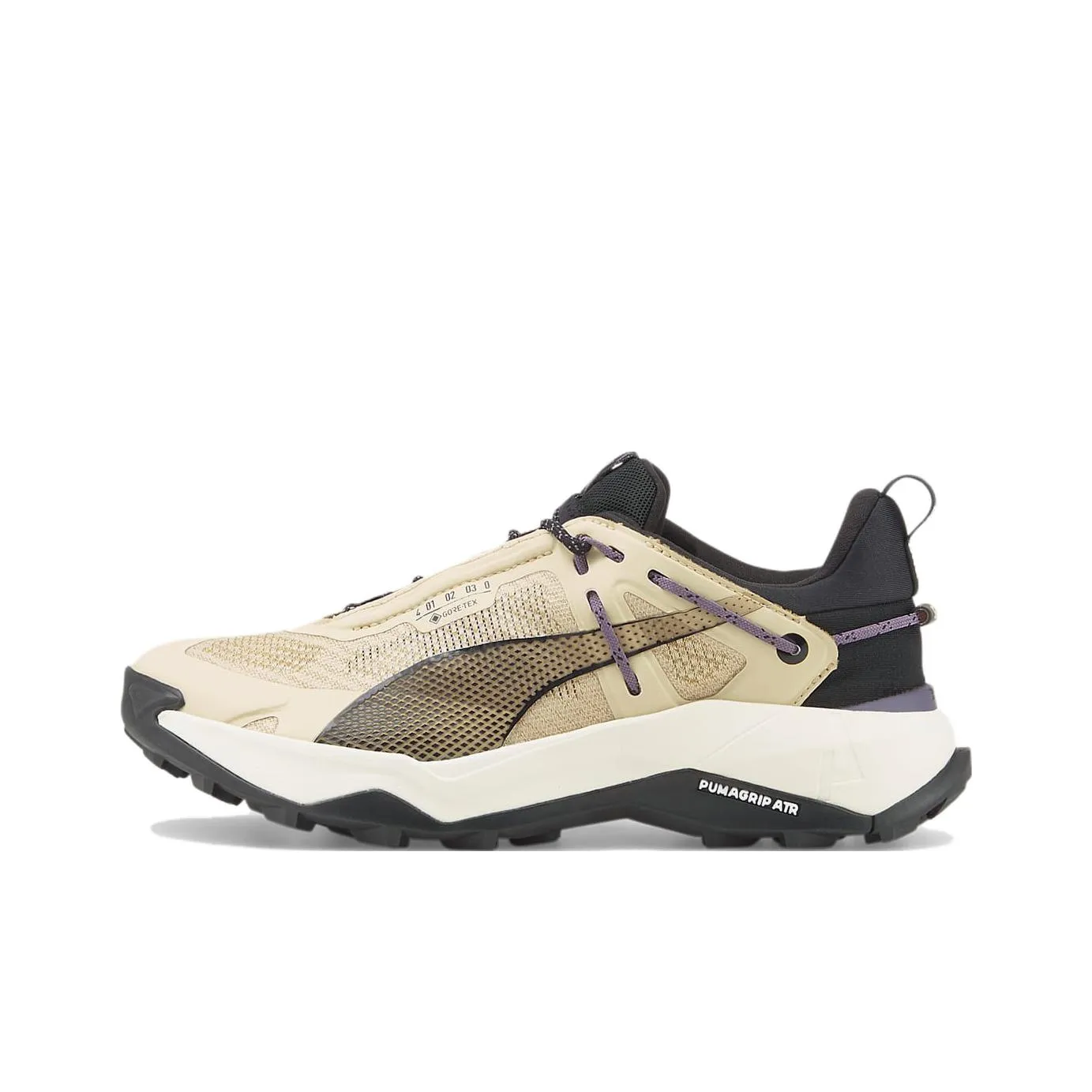 PUMA Explore Nitro GORE TEX 'Granola Purple Charcoal' Women's