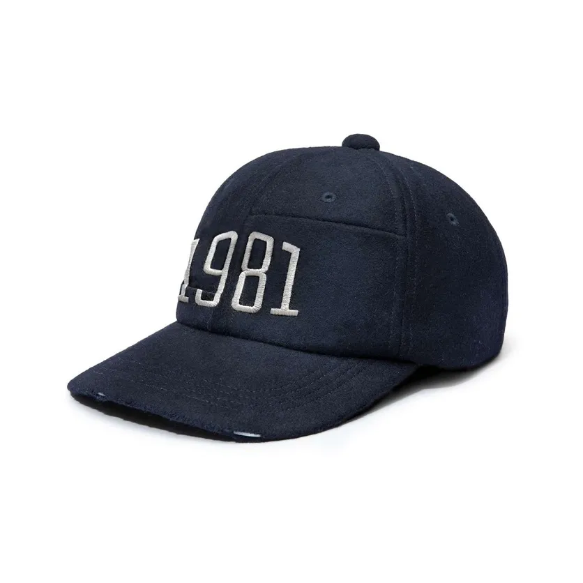 MADNESS Хлопок Бейсболка Темно-синий Унисекс