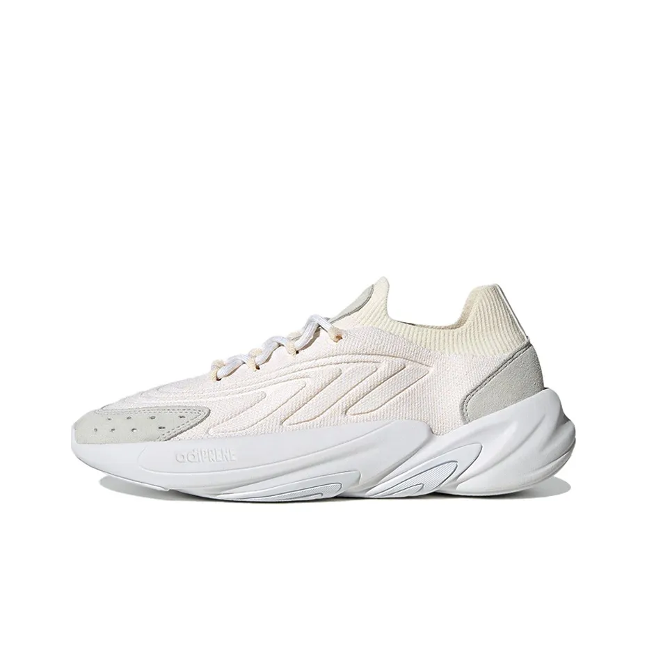 Adidas Ozelia Knit 'Wonder White' Women's
