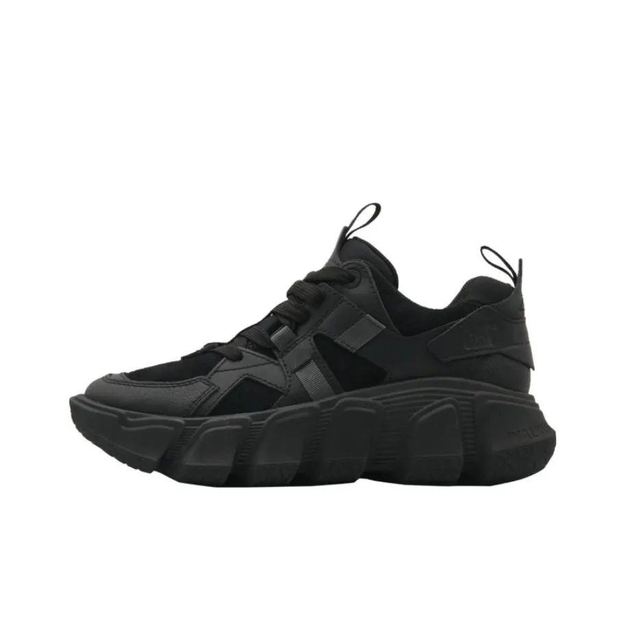 CAT Imposter Slip-on Устойчивый к истиранию Низкий Топ Спортивная Повседневная Обувь Унисекс Черный