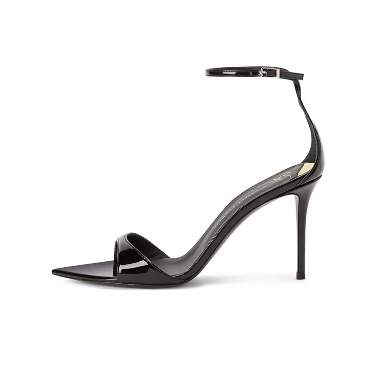 Giuseppe Zanotti Intrigo 90mm Leather Sandals Women's