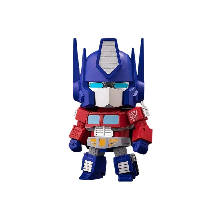 GSC Optimus Prime Nendoroid, Transformers G1 Edition Chibi Figures