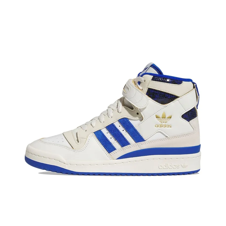 Adidas Logo Embellished Hi top Sneakers