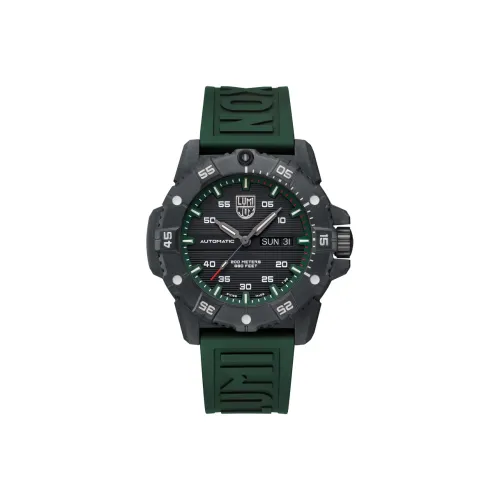 Luminox Автоматический Механический Movement Мужские Часы 45 мм Черные