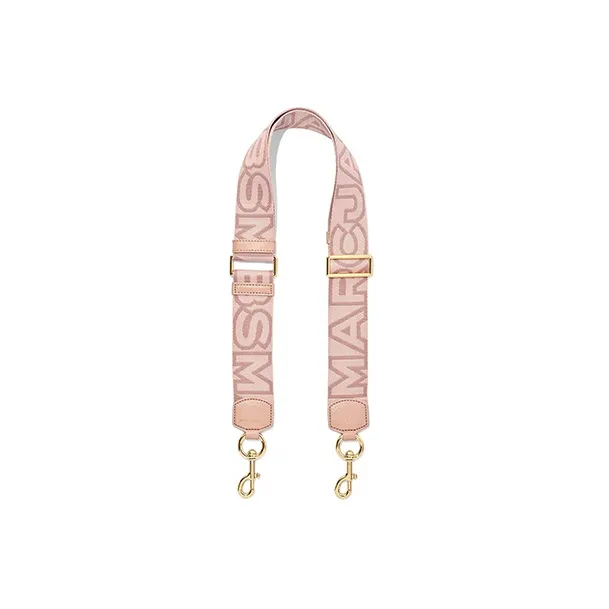 MARC JACOBS The Thin Strap' Logo motif Strap