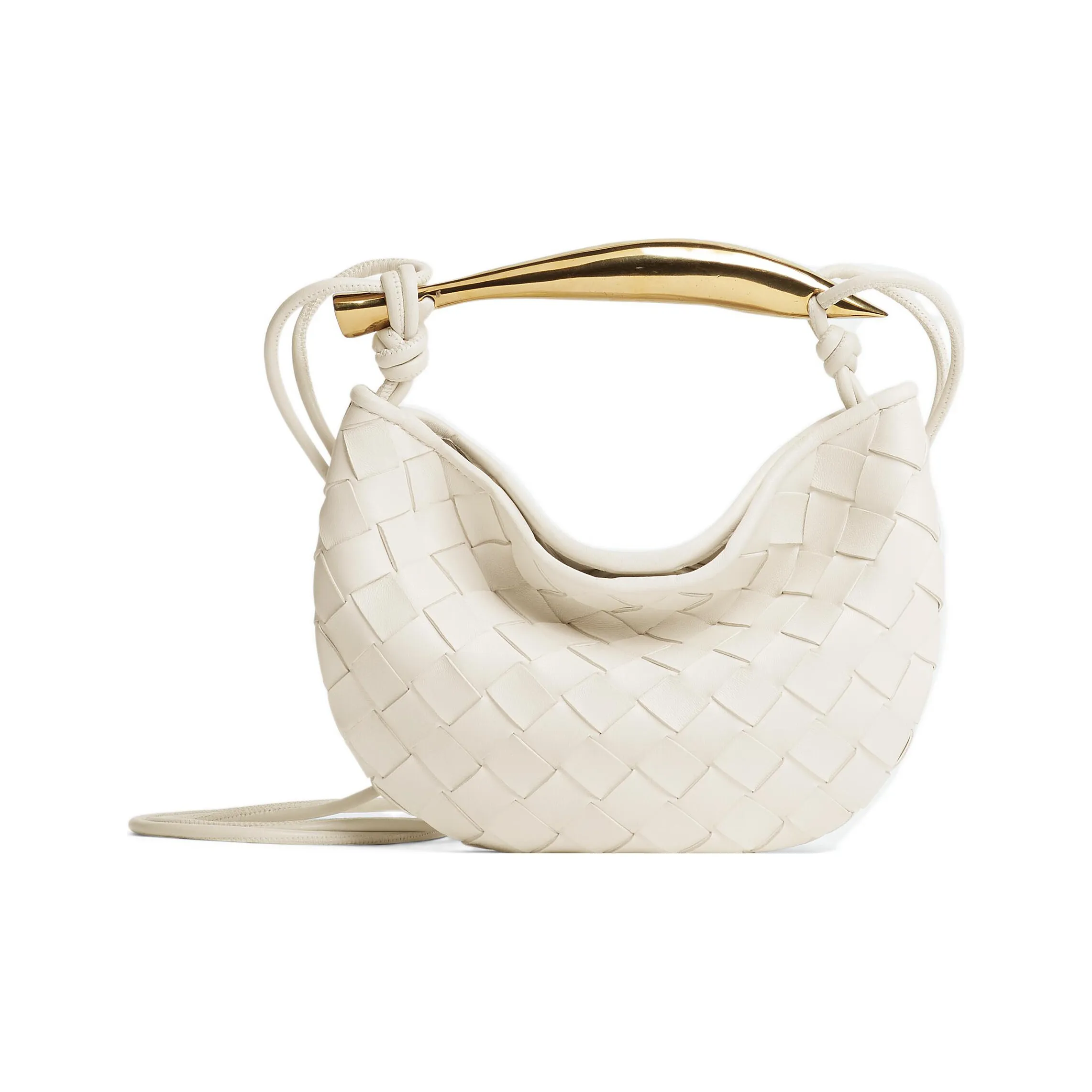 bottega MEN Veneta Sardine Mini Chalk
