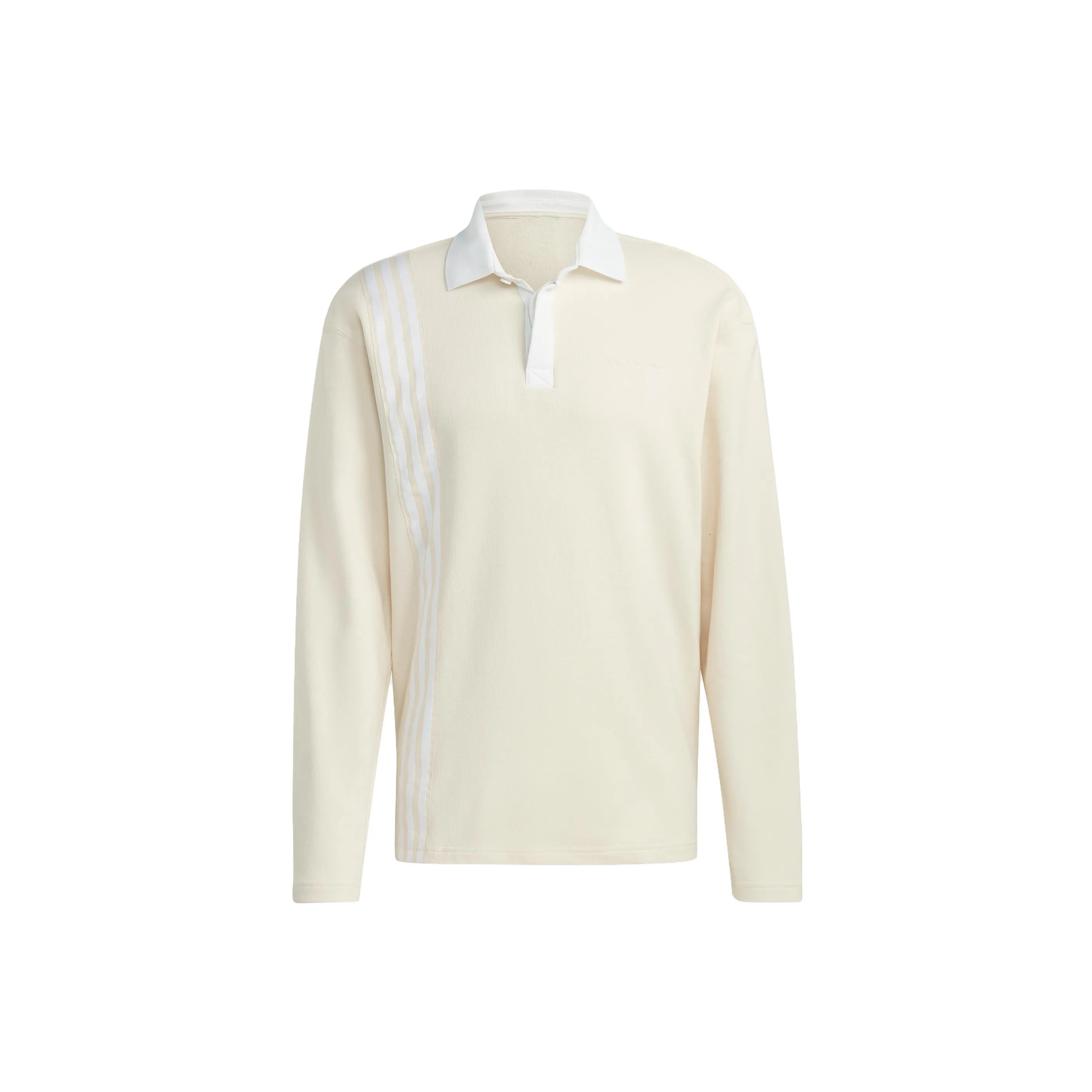Adidas Polo Shirts Men's Ecru