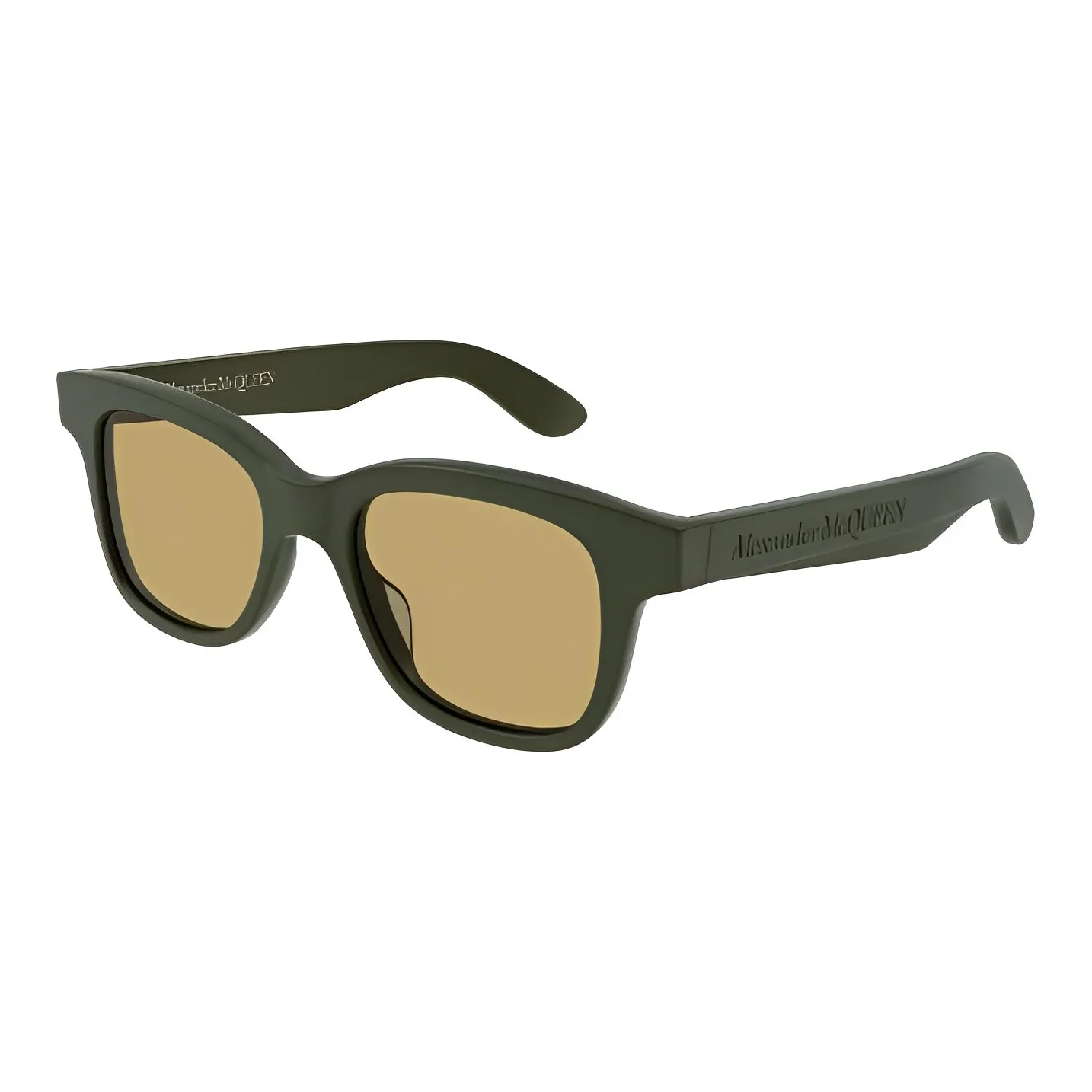 Alexander McQueen Square Frame Sunglasses