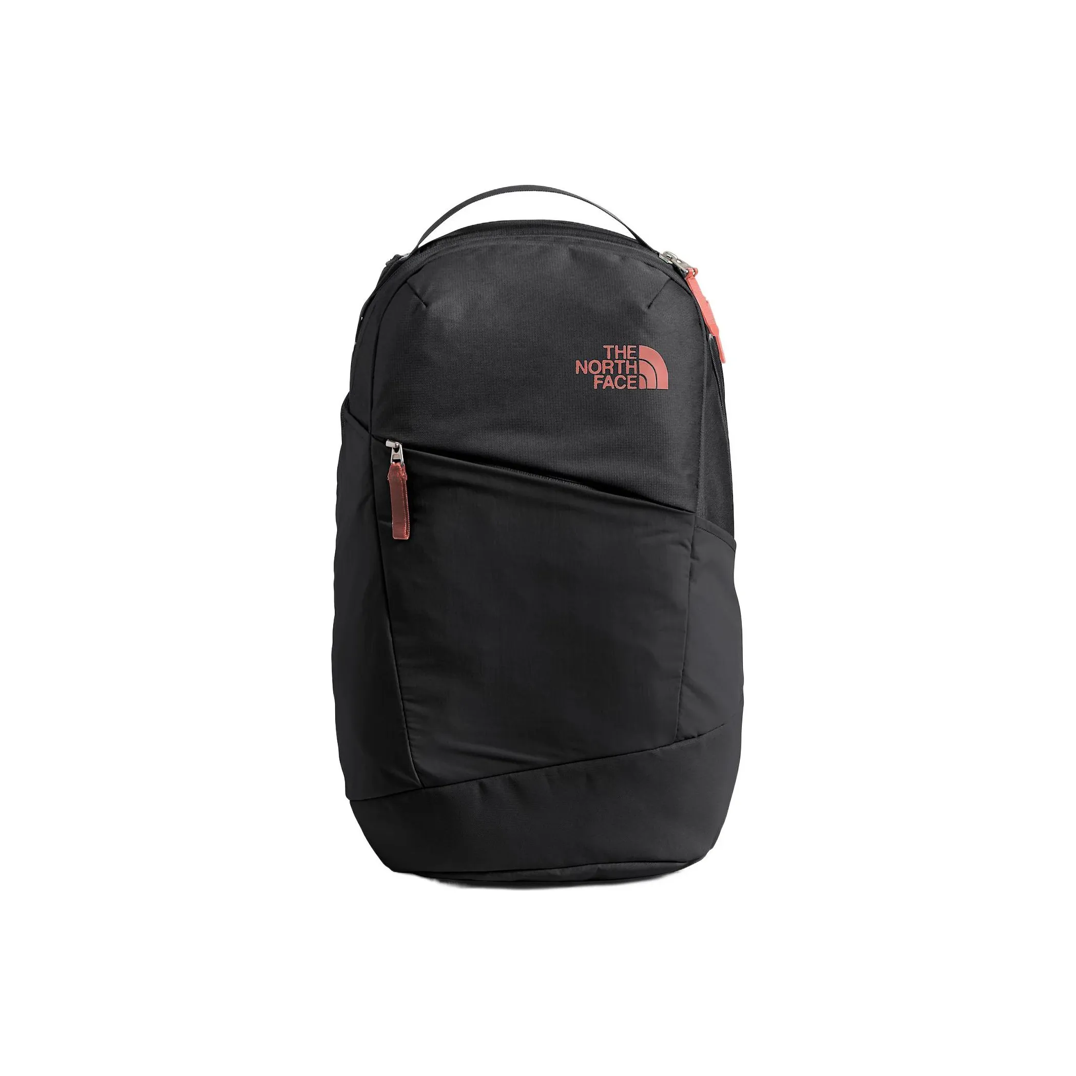 THE NORTH FACE 20L Backpack Double Shoulder Outdoor Bag Polyester Black Red Women's