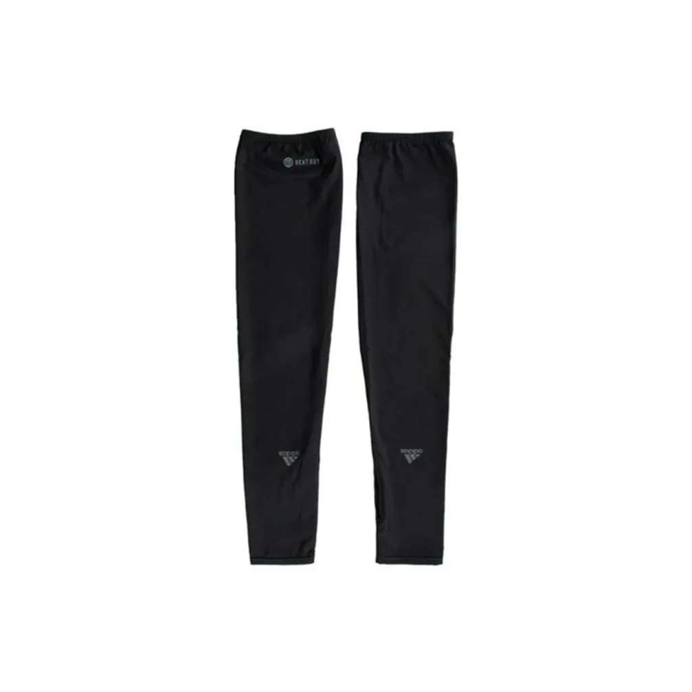 Adidas Нейлоновые Нарукавники с Защитой от UV Унисекс Черные