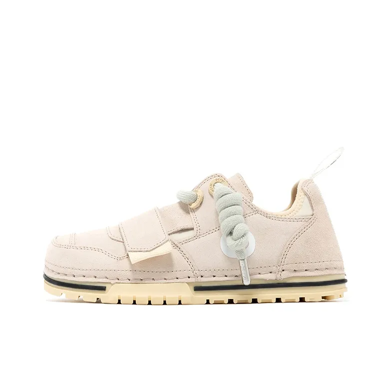 OETZI Стильные Скейтбординги Женские Светло-розовые