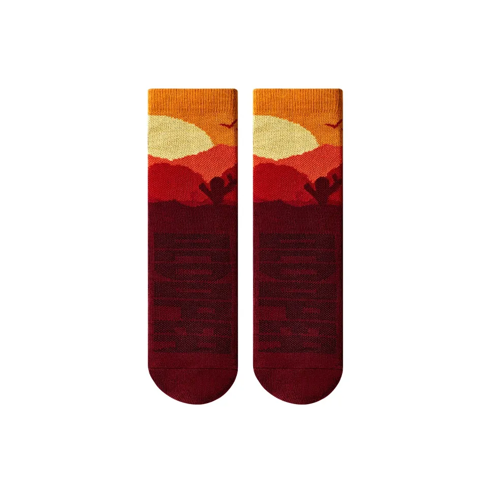 OCDOPER Unisex Knee high Socks