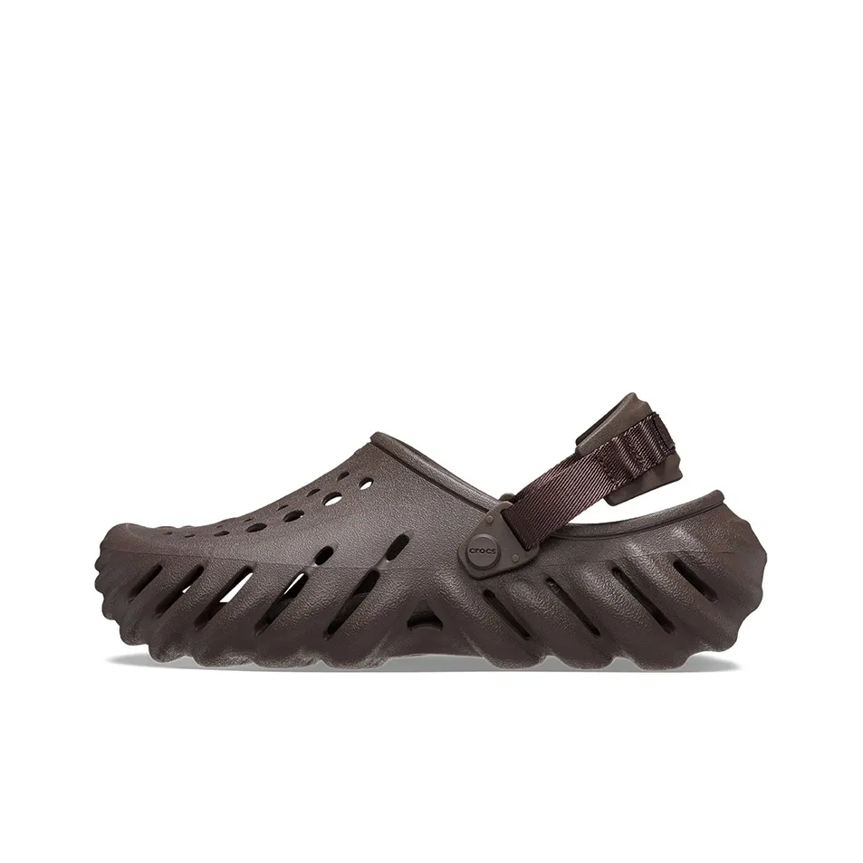 Crocs Echo Clog 
Brown
