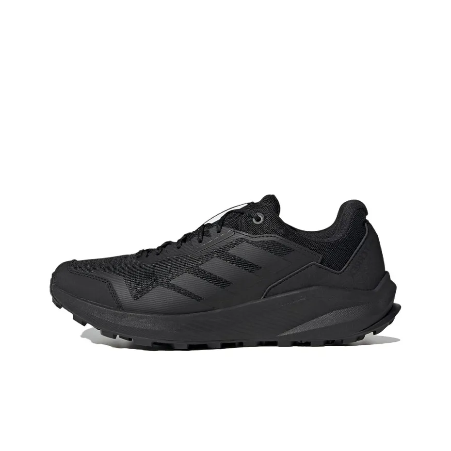 Adidas Terrex Trail Rider Trail Running Shoes 'Core Black'