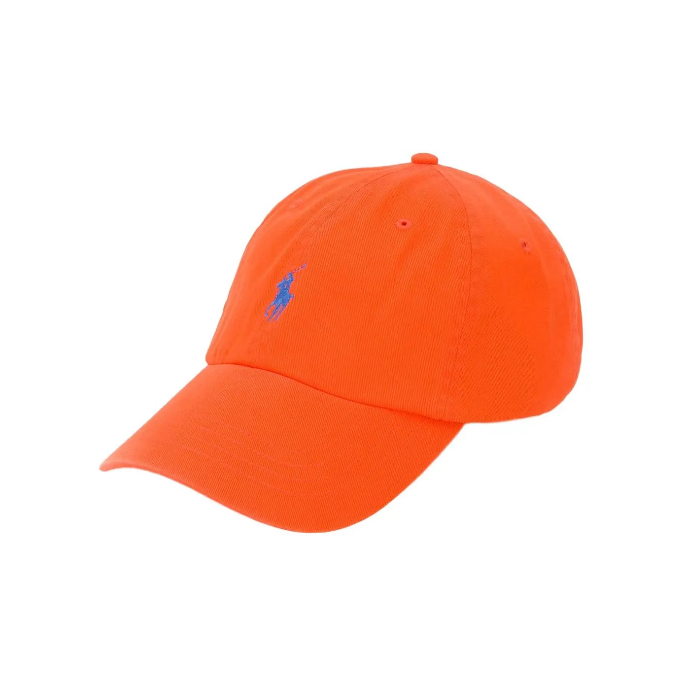 Polo Ralph Lauren Pony Embroidered Curved Peak Baseball Cap