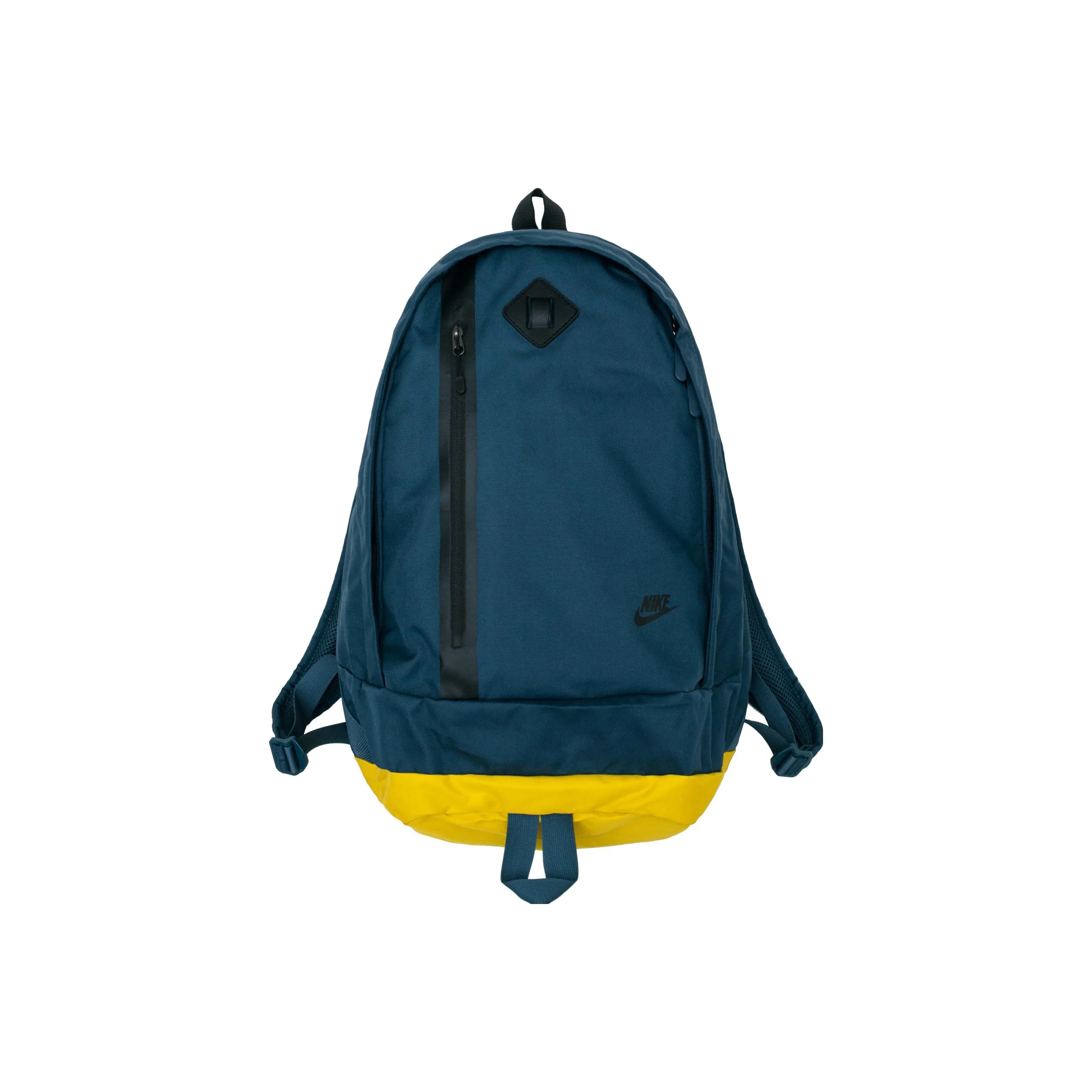 Nike Polyester Laptop Bag Backpack Regular Unisex Peacock Blue