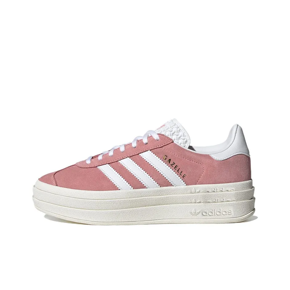 Adidas Gazelle Bold Super Pop Pink Women's