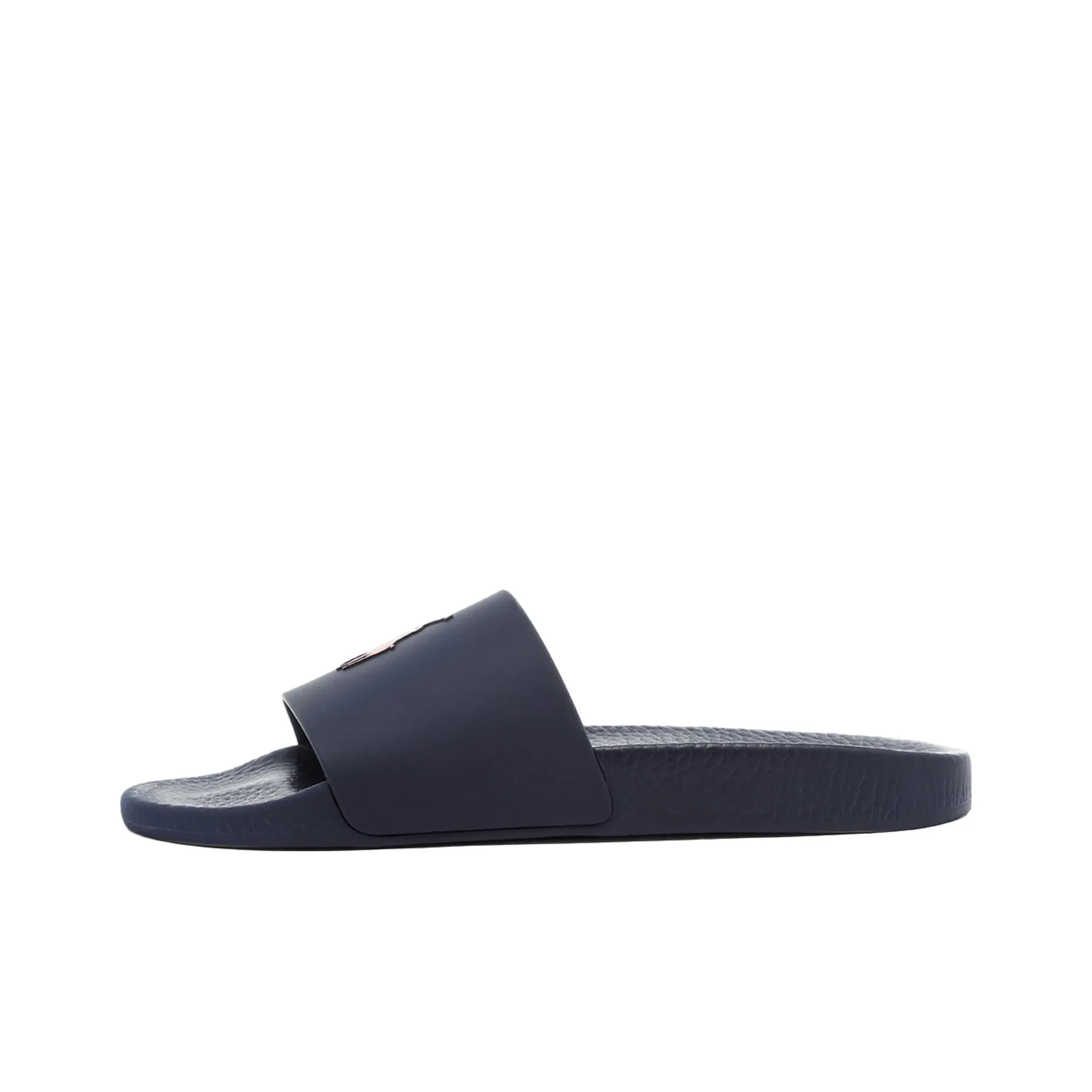 Polo Ralph Lauren Logo print Slides