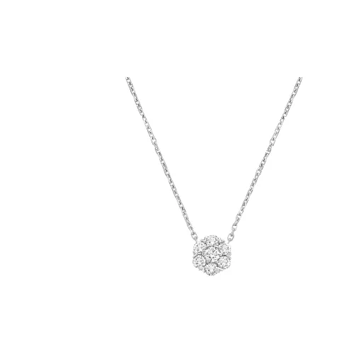 Van Cleef & Arpels Fleurette Женские Ожерелья