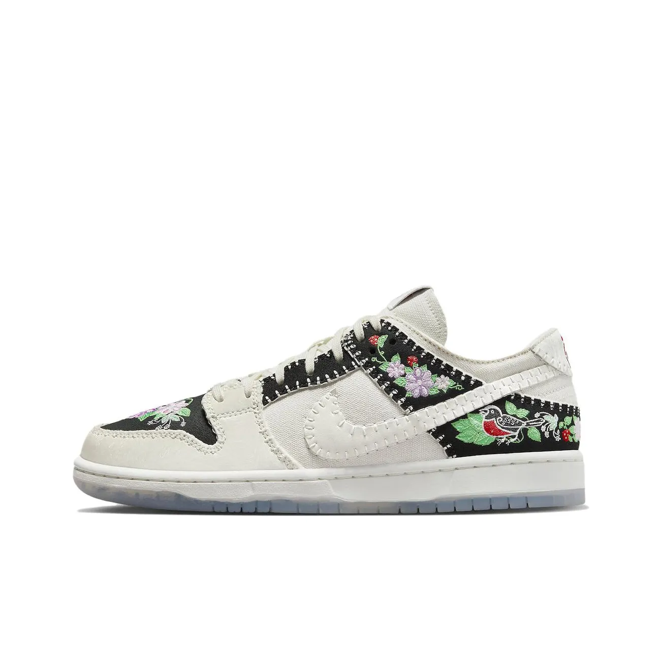 Nike Sb Dunk Low Decon N7 Black Sail