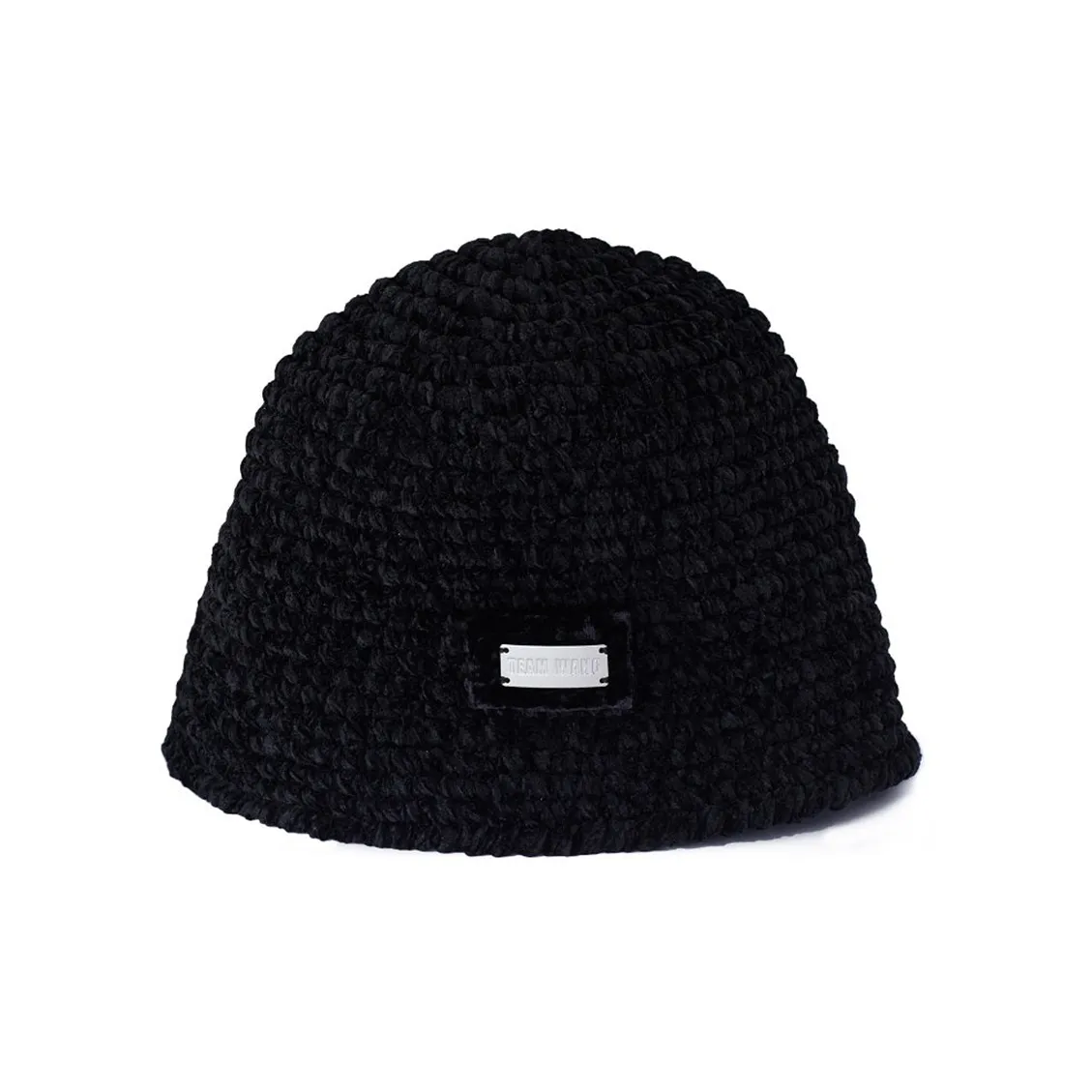TEAM WANG Bucket Hat Unisex Black