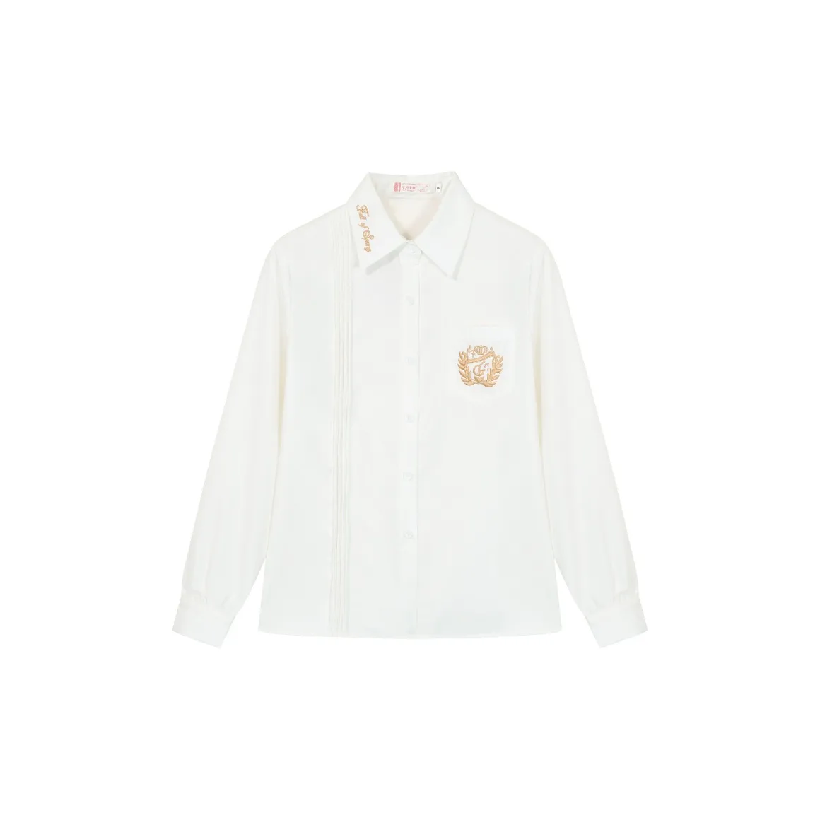 Sato Supun Uniforms Women's White