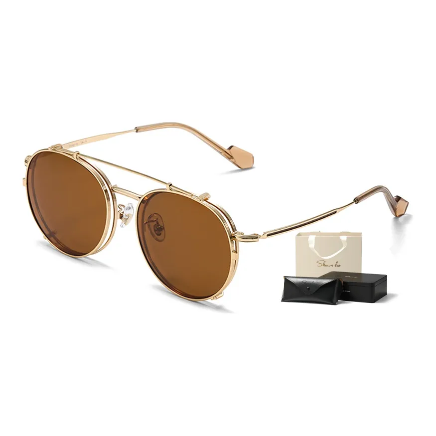 Gucci Black GG0735 Gradient sunglasses