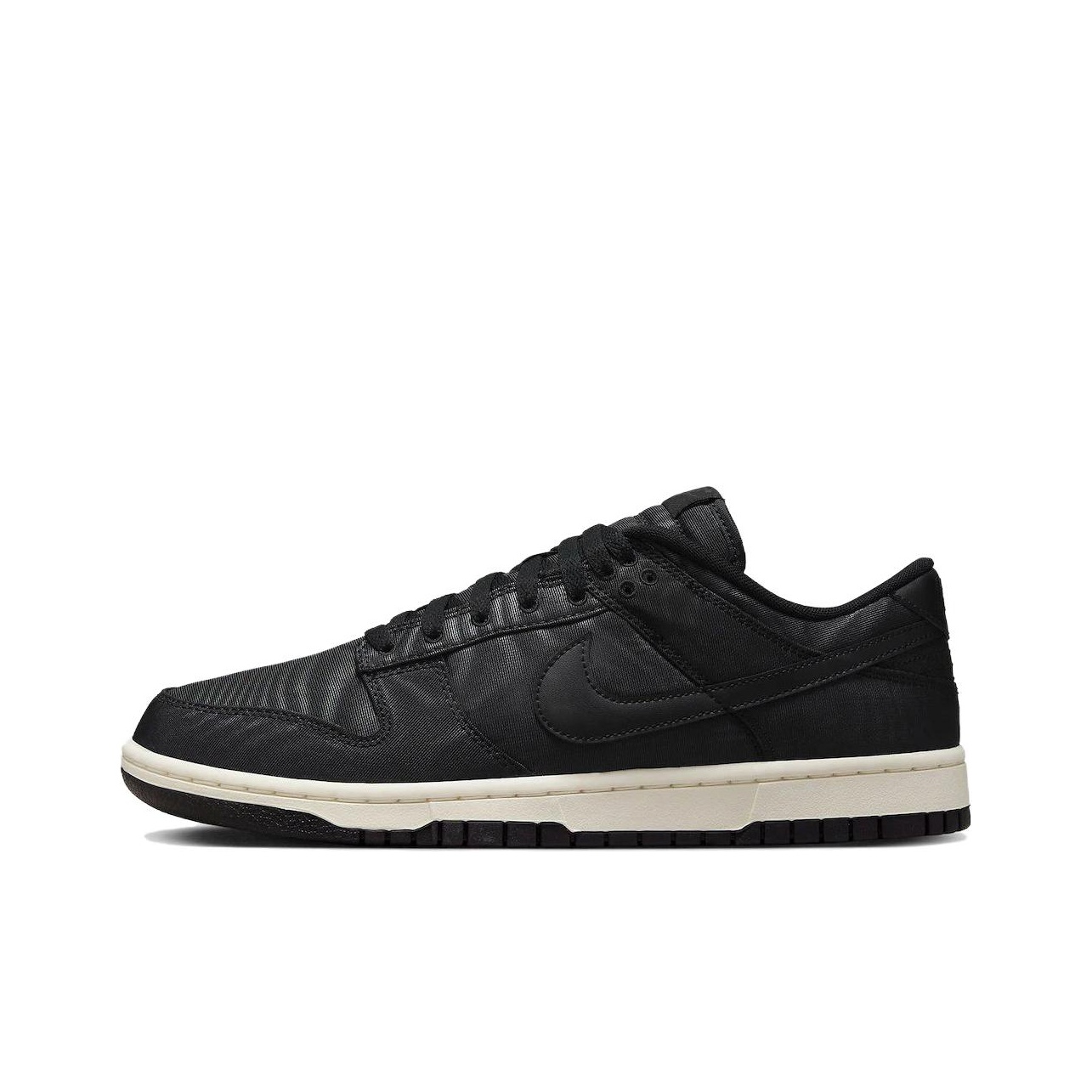 nike black canvas shoes womens