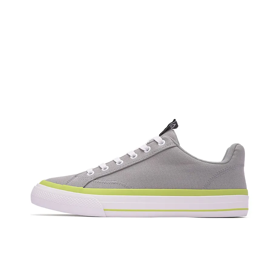 Pony Winner Skateboard Shoes Men's Low top Gray/Green
