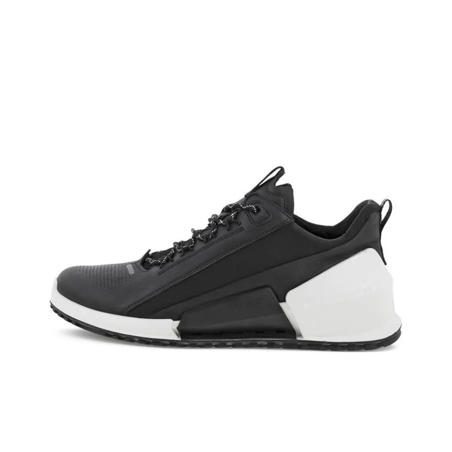 Ecco Striding 2.0 Series Low Top Casual Shoes Men's Black