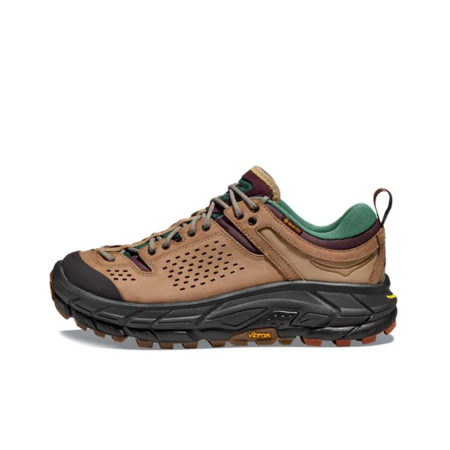 hoka one one one one speedgoat Tor Ultra Low Bodega